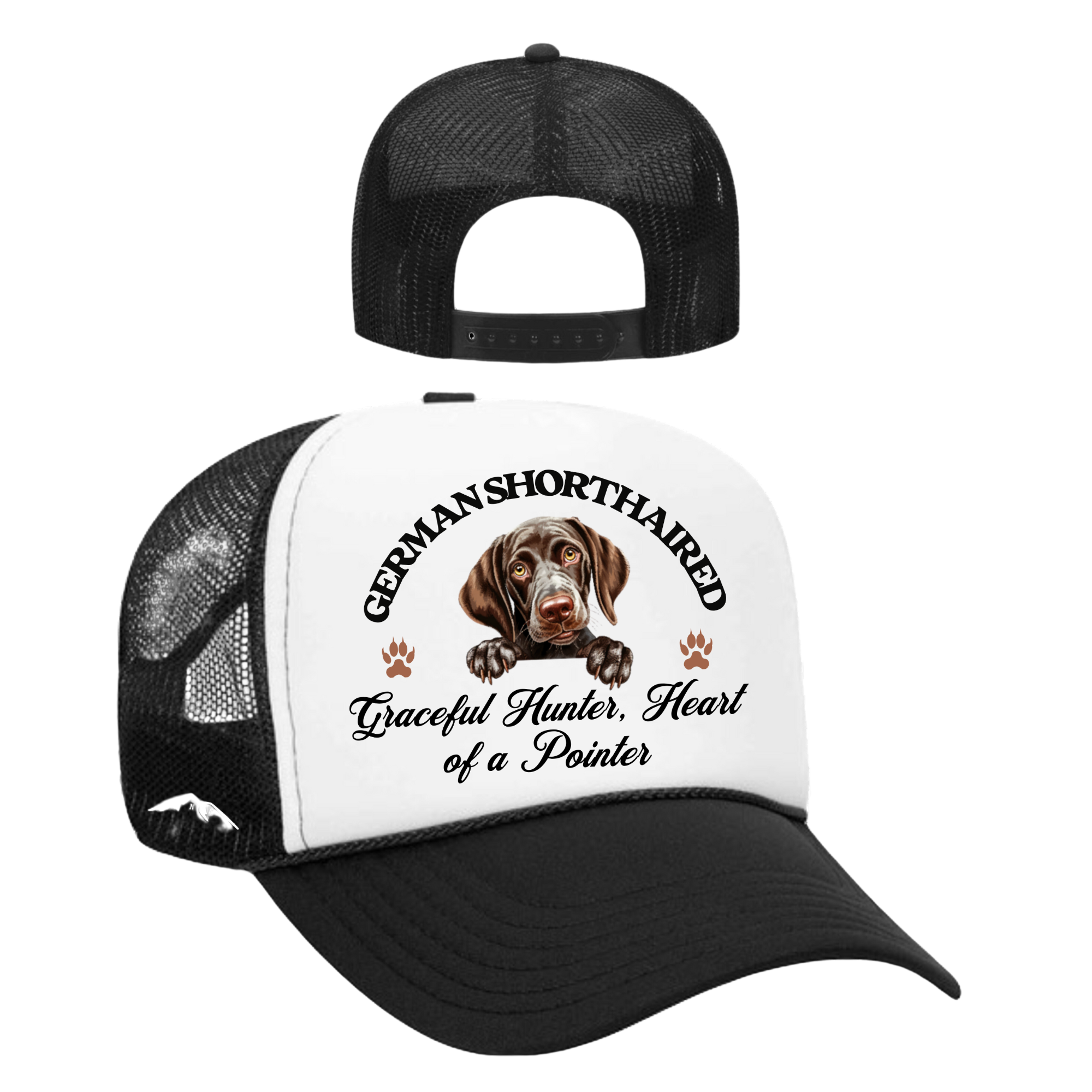 Dog Breed Trucker Hat