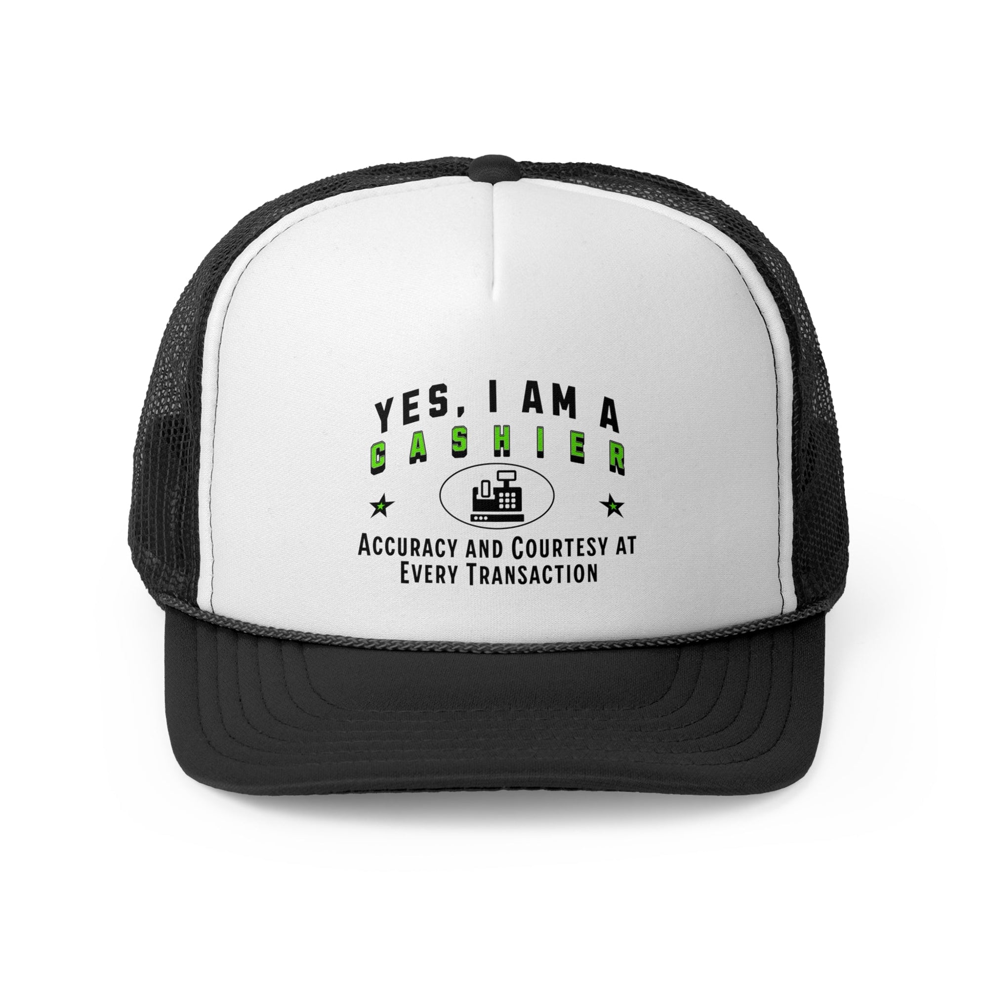 Occupation Trucker Hats