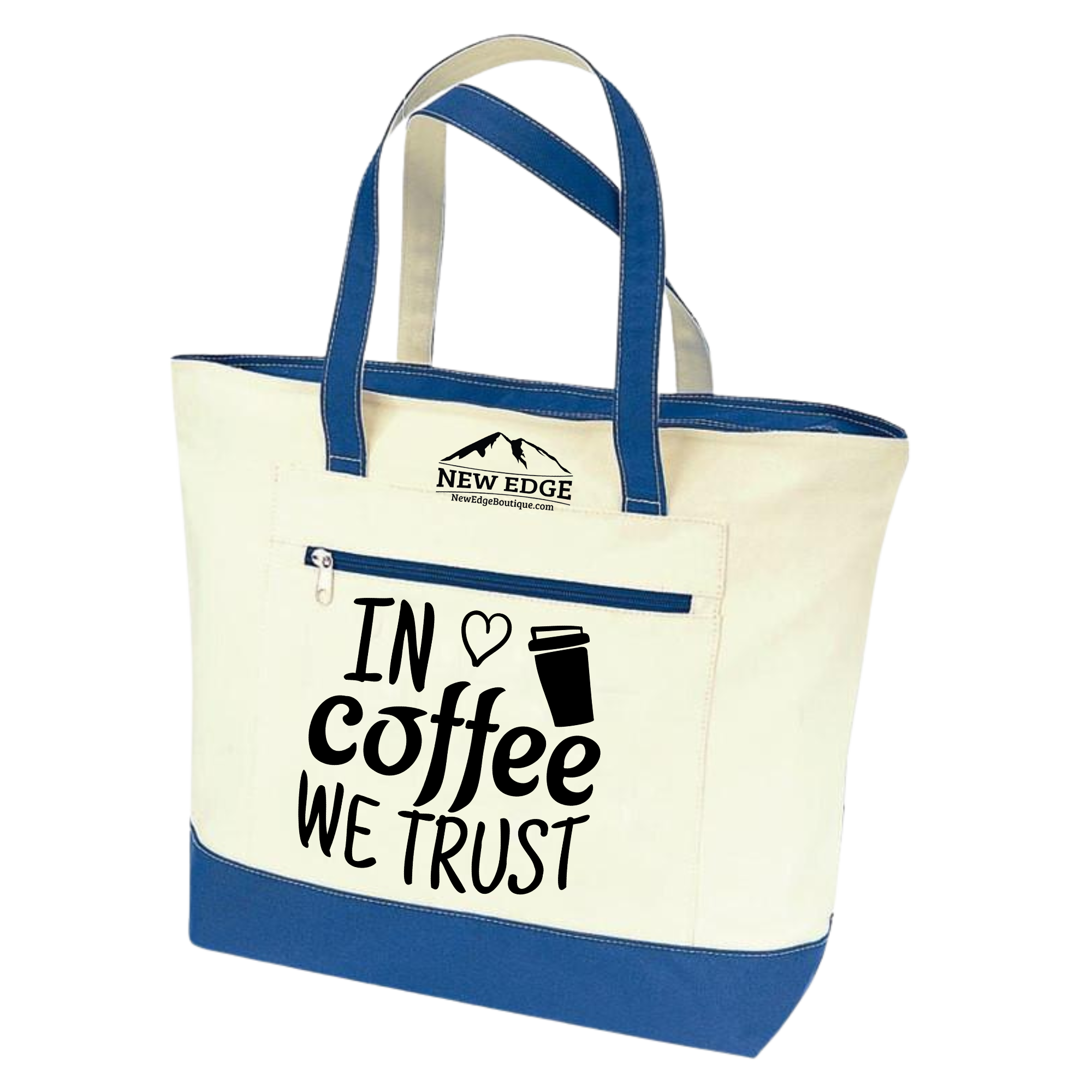 COFFEE LOVERS TOTE BAG