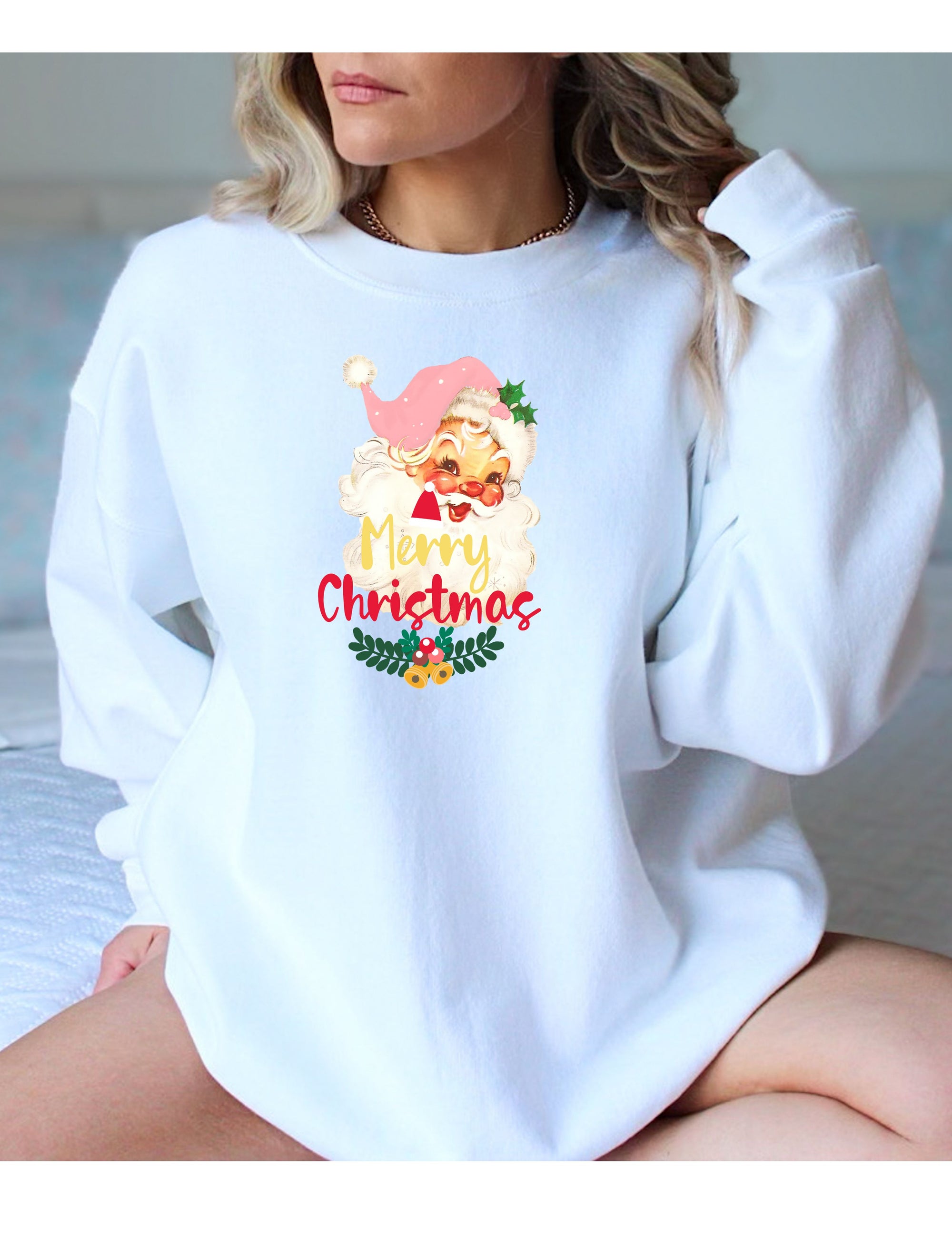 CREWNECK SWEATSHIRT