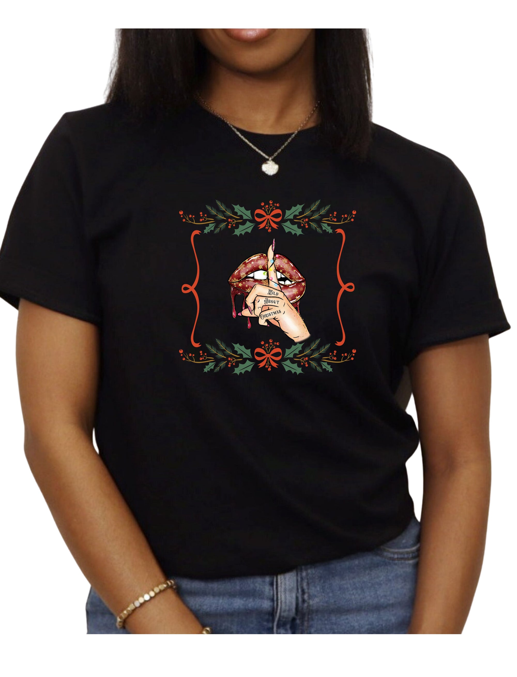 CHRISTMAS UNISEX T-SHIRT