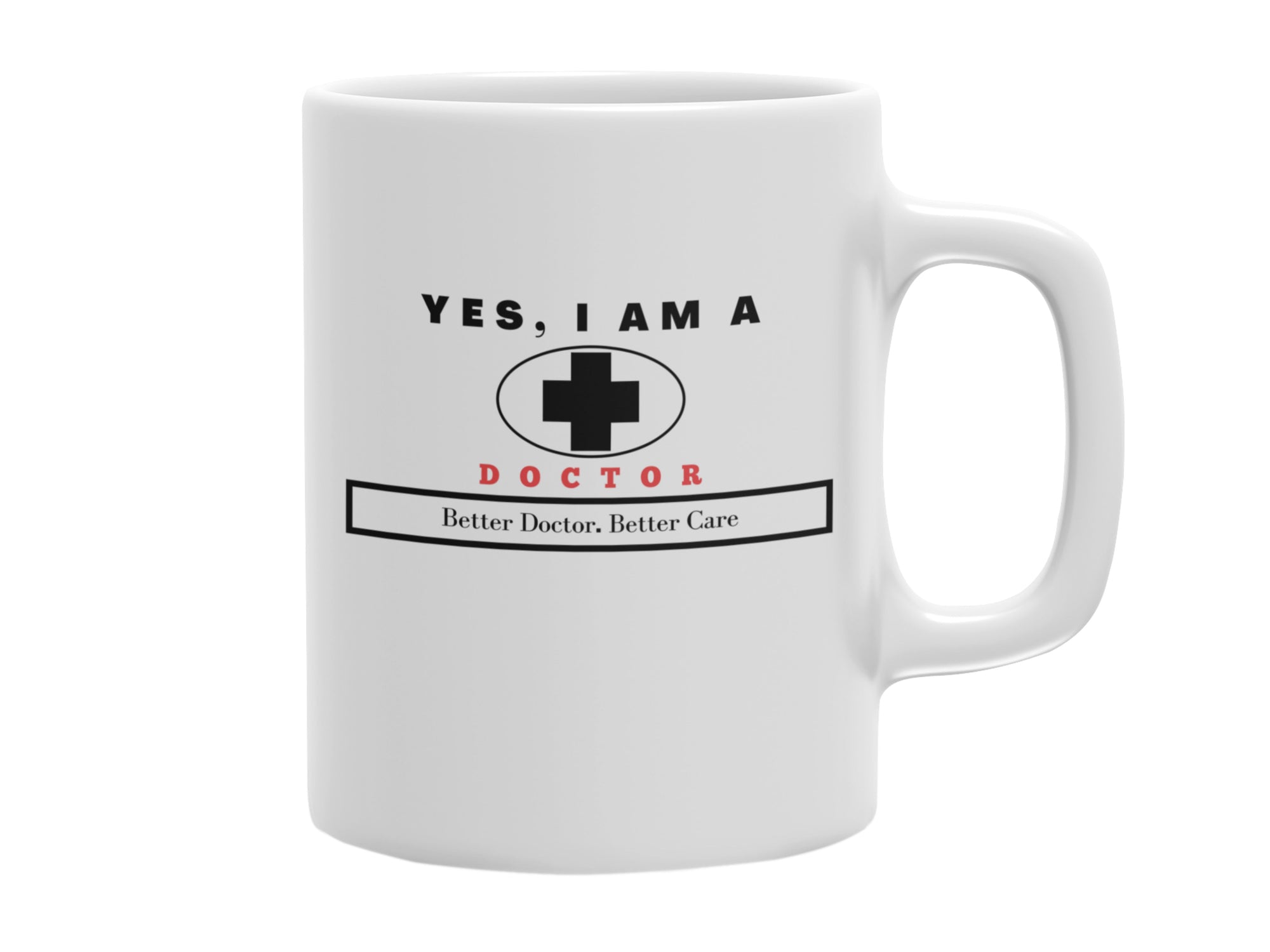 YES I AM OCCUPATIONAL MUG