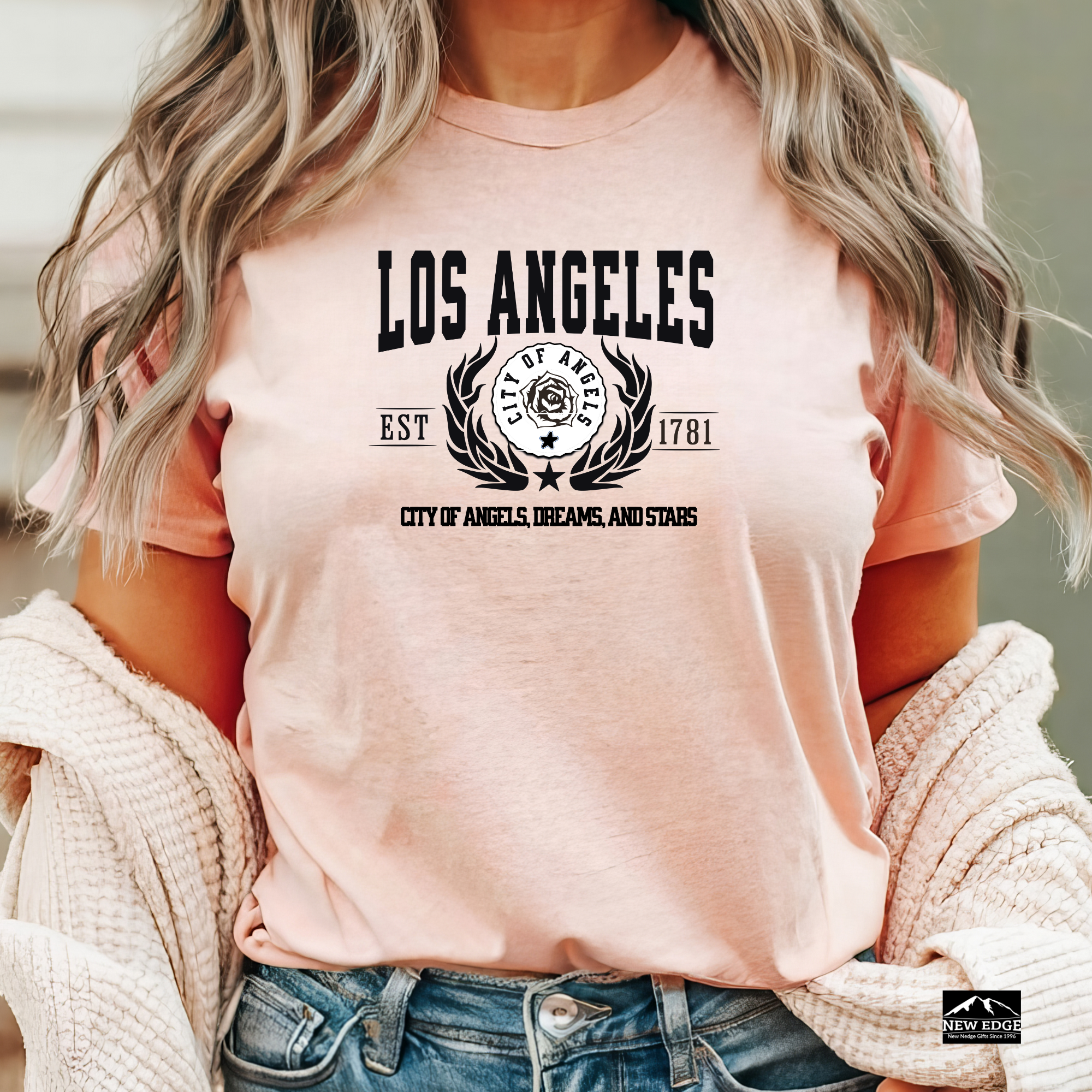 California City Unisex T-SHIRTS