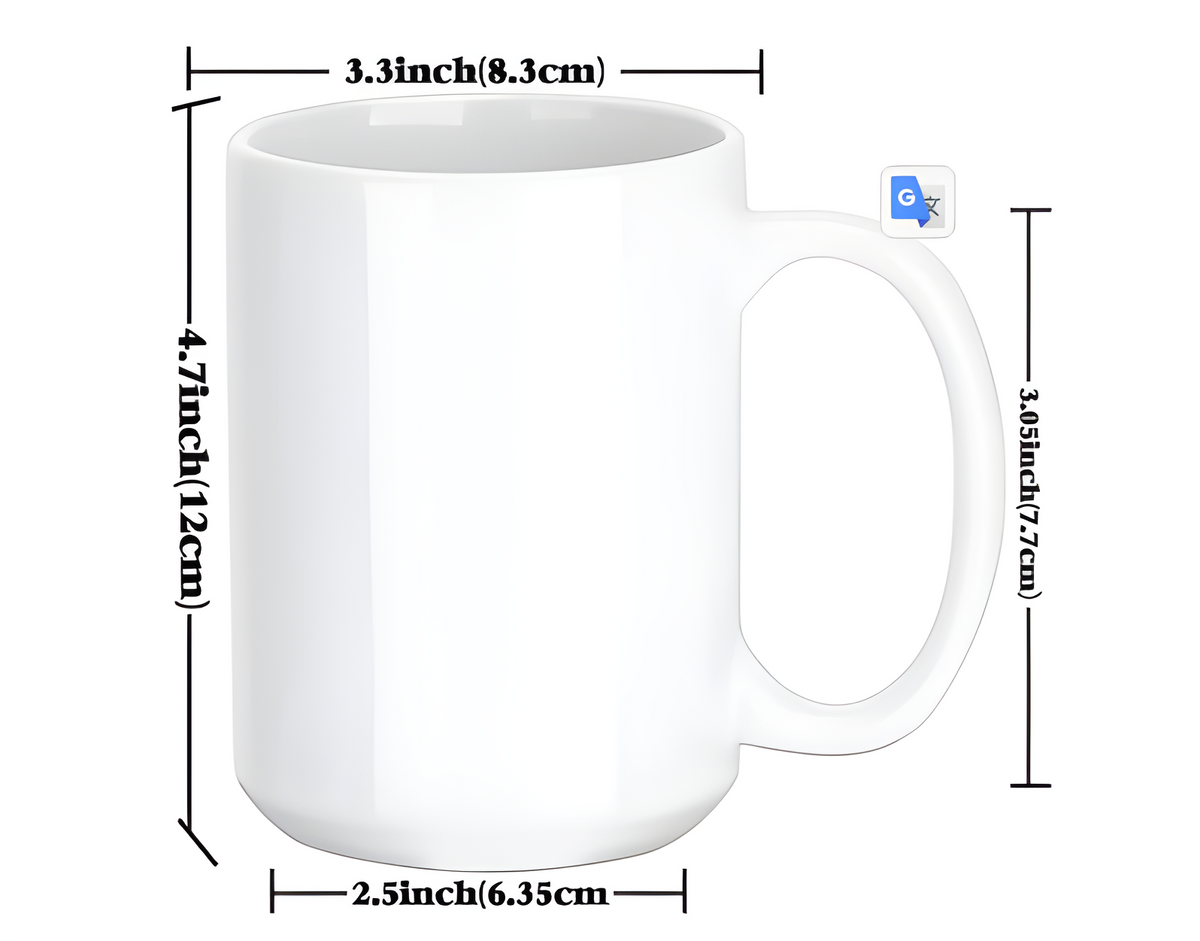 NEW EDGE OCCUPATIONAL MUG &quot;YES, I AM A CONSTRUCTION MANAGER MUG&quot;