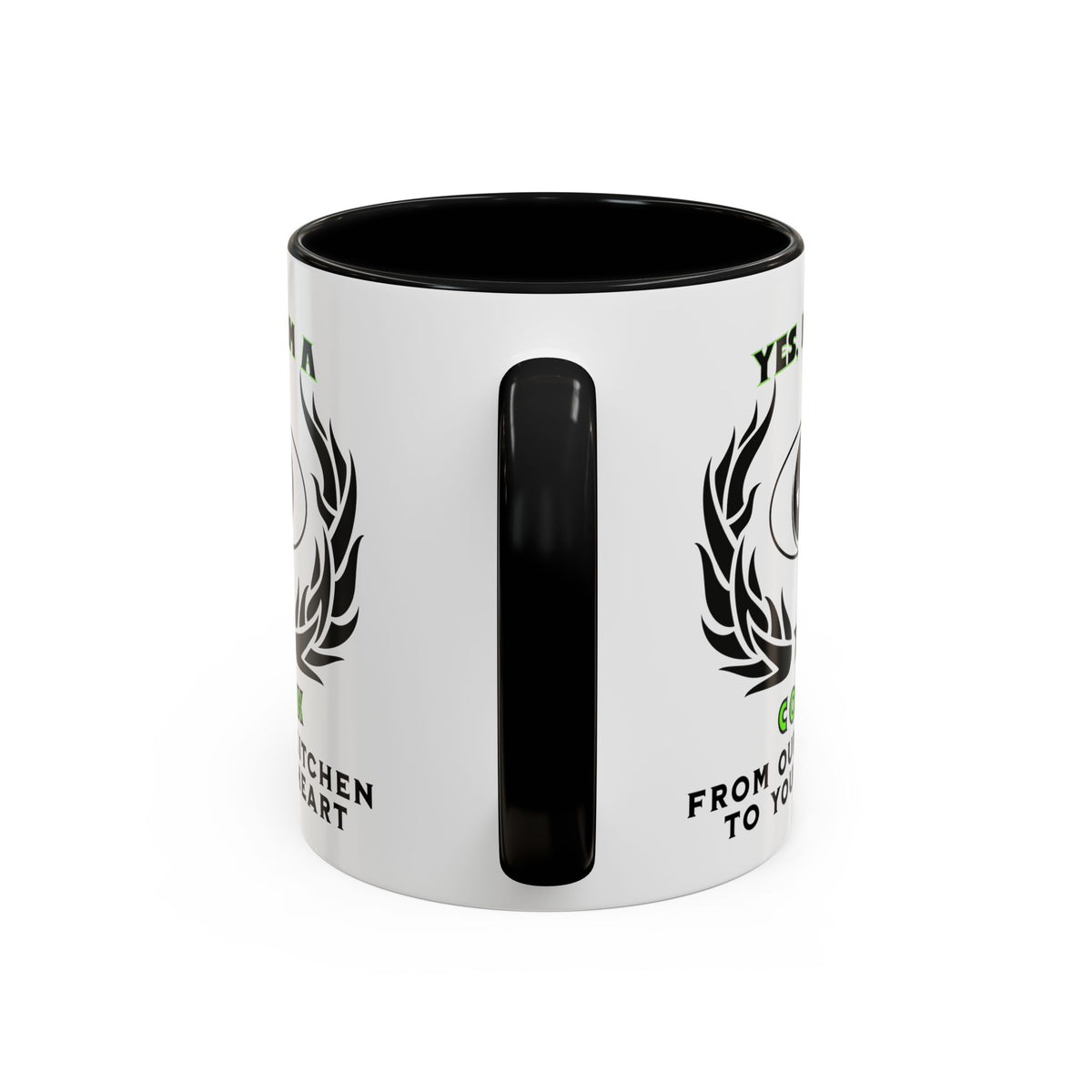 Pilot Mug – 11oz &amp; 15oz Accent Coffee Mug with &#39;Taking Flight, Safely and Swiftly&#39; Slogan – Perfect for Aviation Professionals