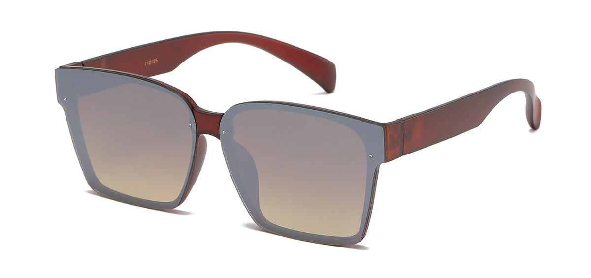 ELEGANCE REDEFINED: UNVEILING THE AMERICAN CLASSIC 712135 SUNGLASSES