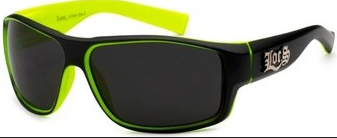 8LOC91044 LOC NEON SUNGLASSES&quot;