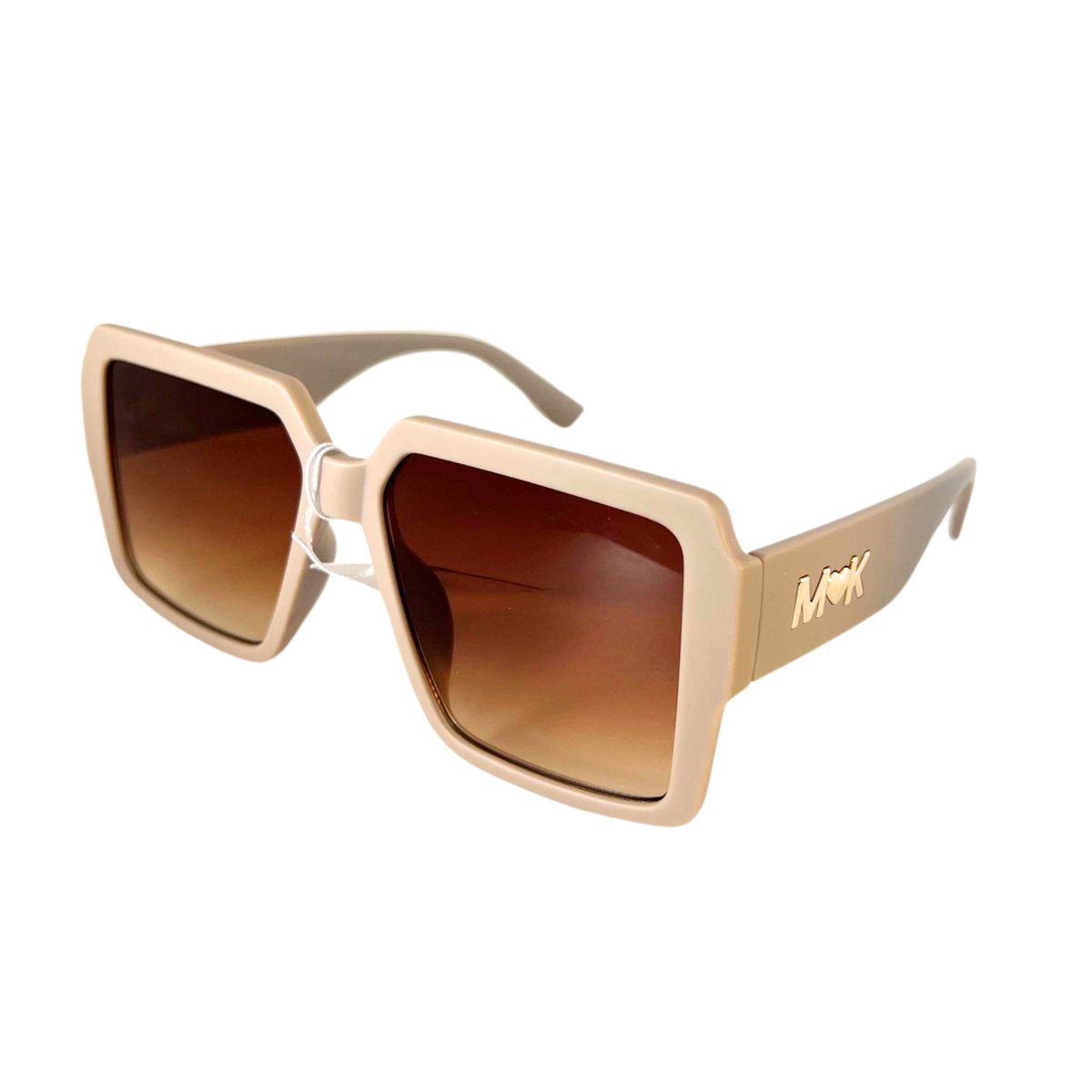 MODERN STATEMENT: NEW EDGE EYEWEAR&#39;S 9M059 FASHION SUNGLASSES