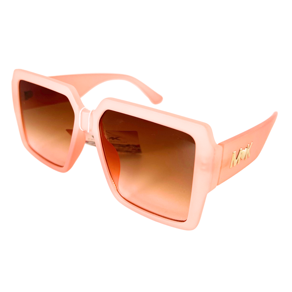 MODERN STATEMENT: NEW EDGE EYEWEAR&#39;S 9M059 FASHION SUNGLASSES