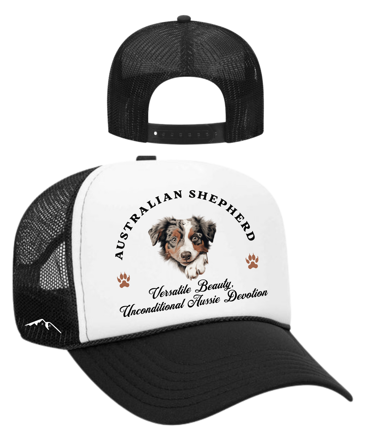 Australian Shepherd Unisex Hat - Dog Lover, Dog Mom, Dog Dad, Pet Lover Gift, Funny Puppy Love Hat