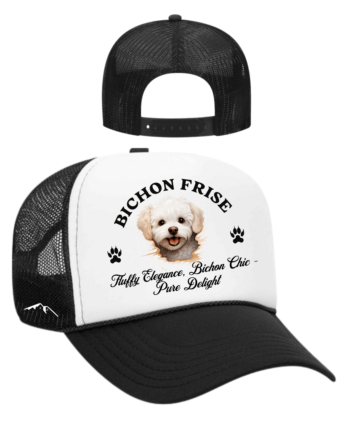 Bernese Mountain Dog Unisex Hat - Dog Lover, Dog Mom, Dog Dad, Pet Lover Gift, Funny Puppy Love Hat