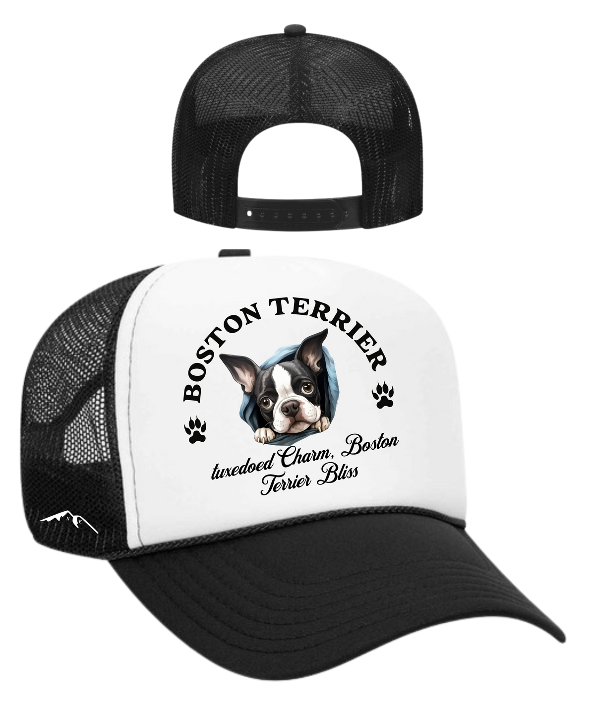 Bichon Frise Unisex Hat - Dog Lover, Dog Mom, Dog Dad, Pet Lover Gift, Funny Puppy Love Hat