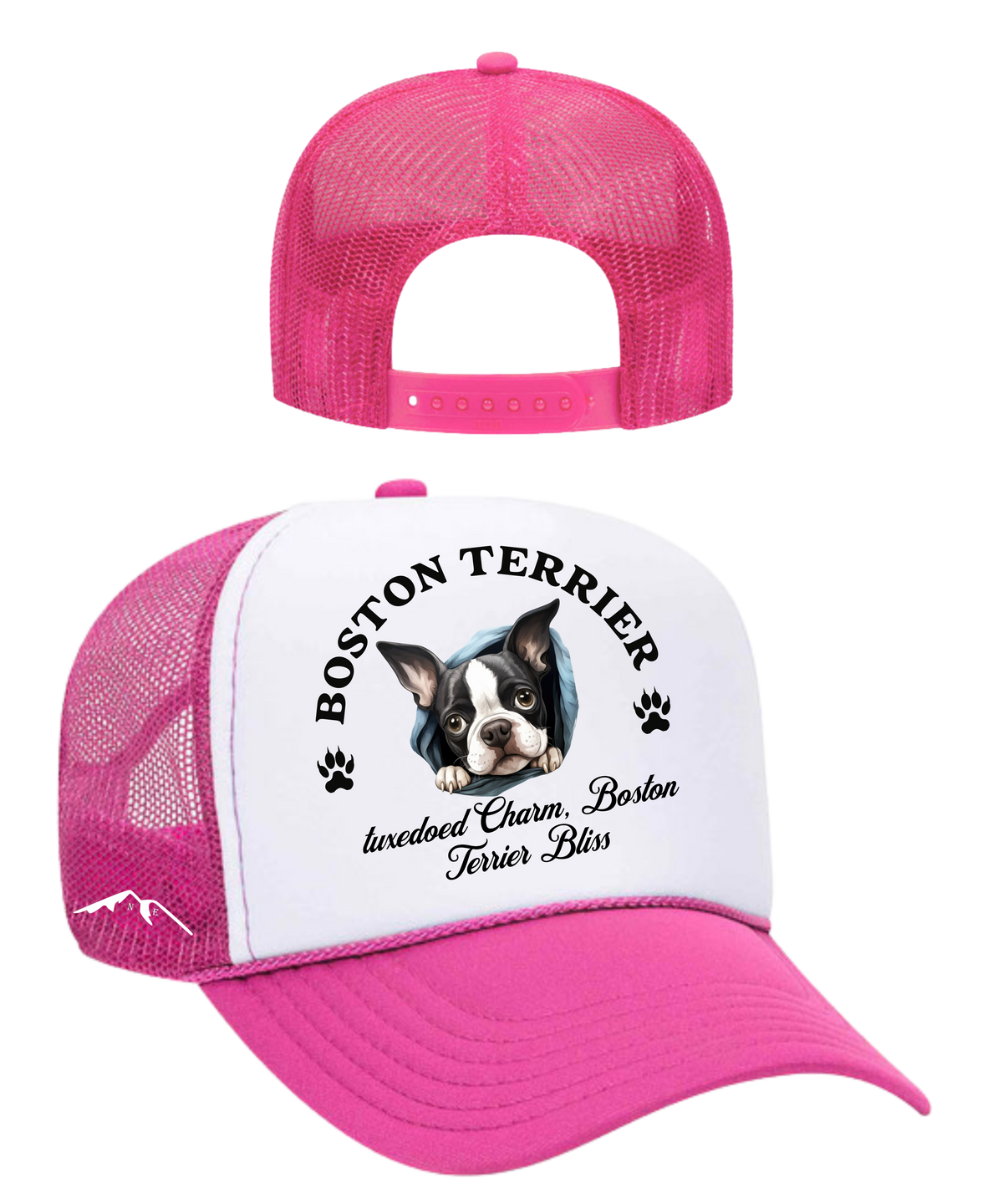 Bichon Frise Unisex Hat - Dog Lover, Dog Mom, Dog Dad, Pet Lover Gift, Funny Puppy Love Hat