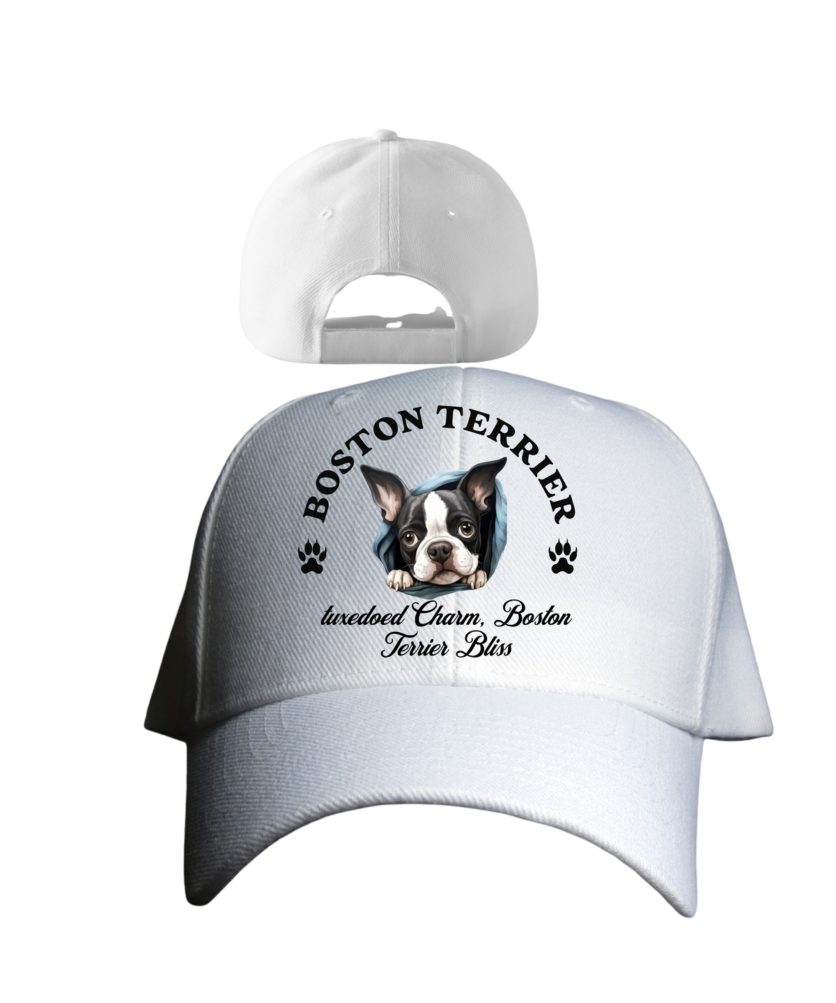 Bichon Frise Unisex Hat - Dog Lover, Dog Mom, Dog Dad, Pet Lover Gift, Funny Puppy Love Hat