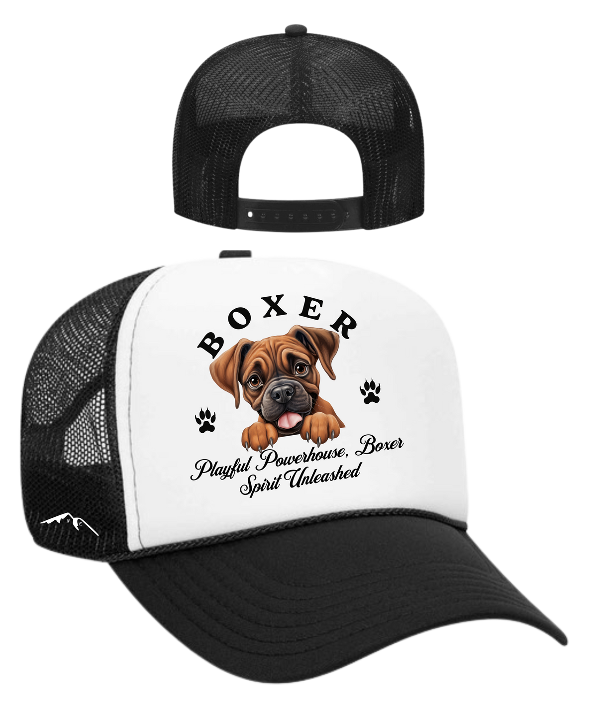 Boxer Unisex Hat - Dog Lover, Dog Mom, Dog Dad, Pet Lover Gift, Funny Puppy Love Hat