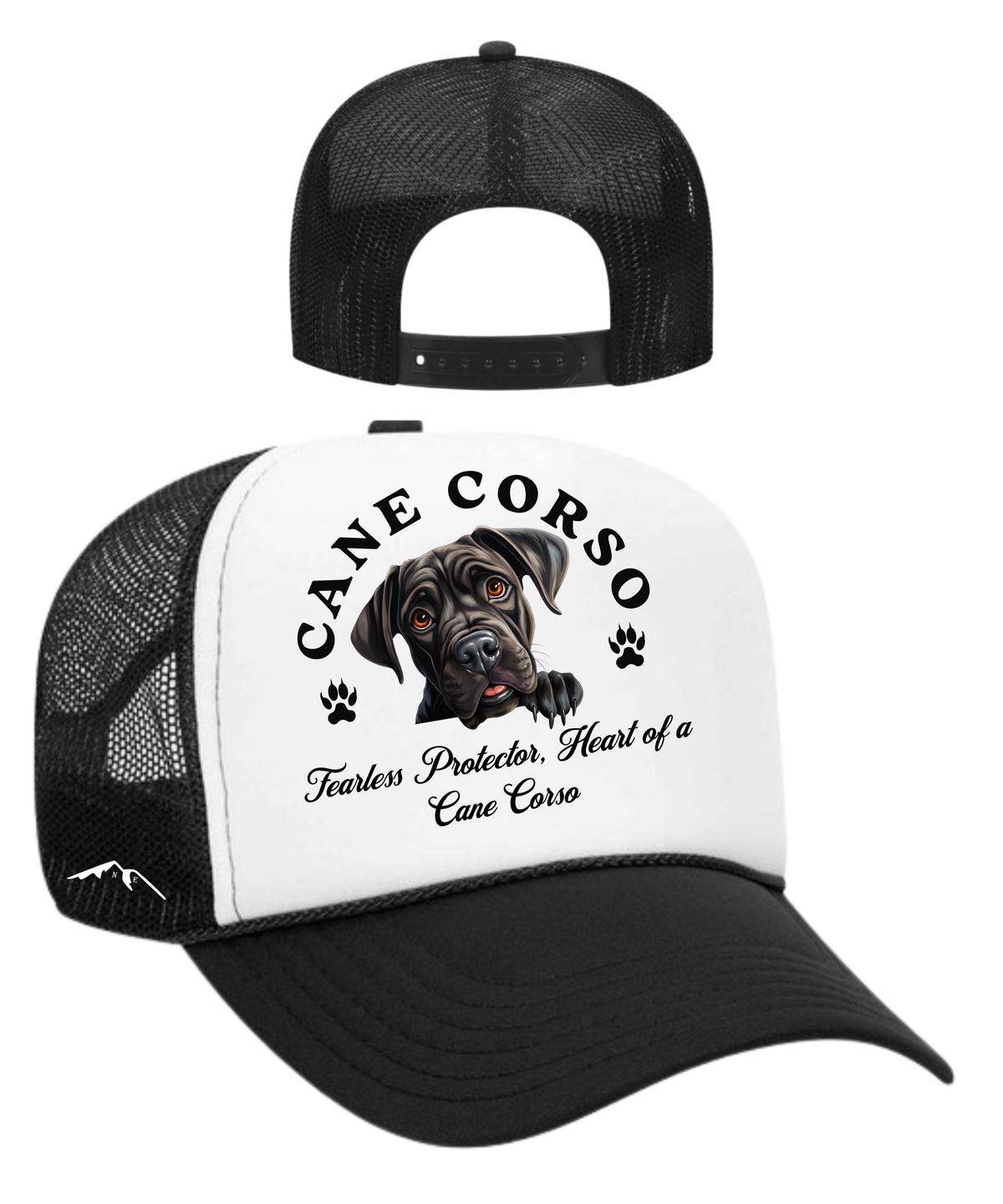 Cane Corso Unisex Hat - Dog Lover, Dog Mom, Dog Dad, Pet Lover Gift, Funny Puppy Love Hat