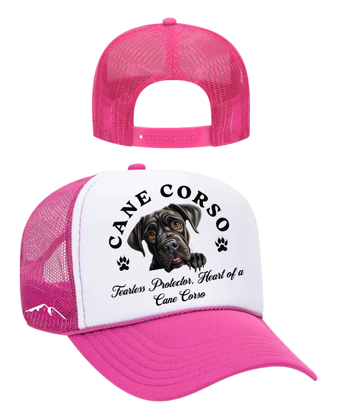 Cane Corso Unisex Hat - Dog Lover, Dog Mom, Dog Dad, Pet Lover Gift, Funny Puppy Love Hat