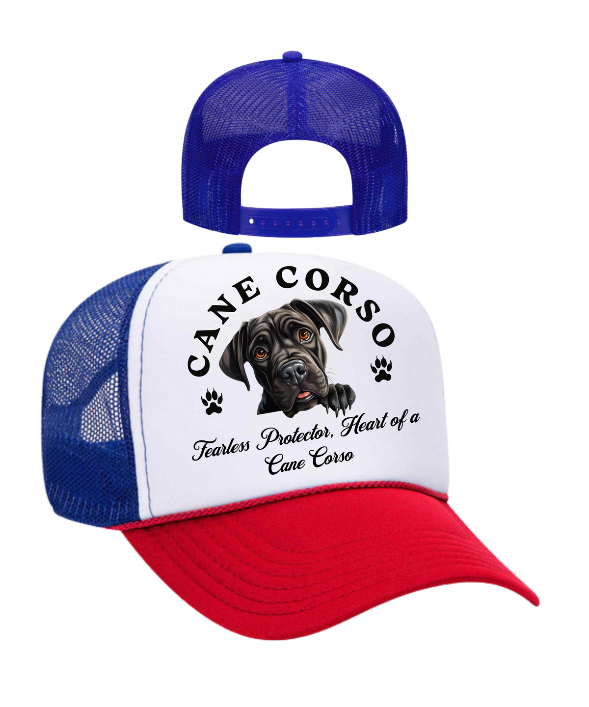 Cane Corso Unisex Hat - Dog Lover, Dog Mom, Dog Dad, Pet Lover Gift, Funny Puppy Love Hat