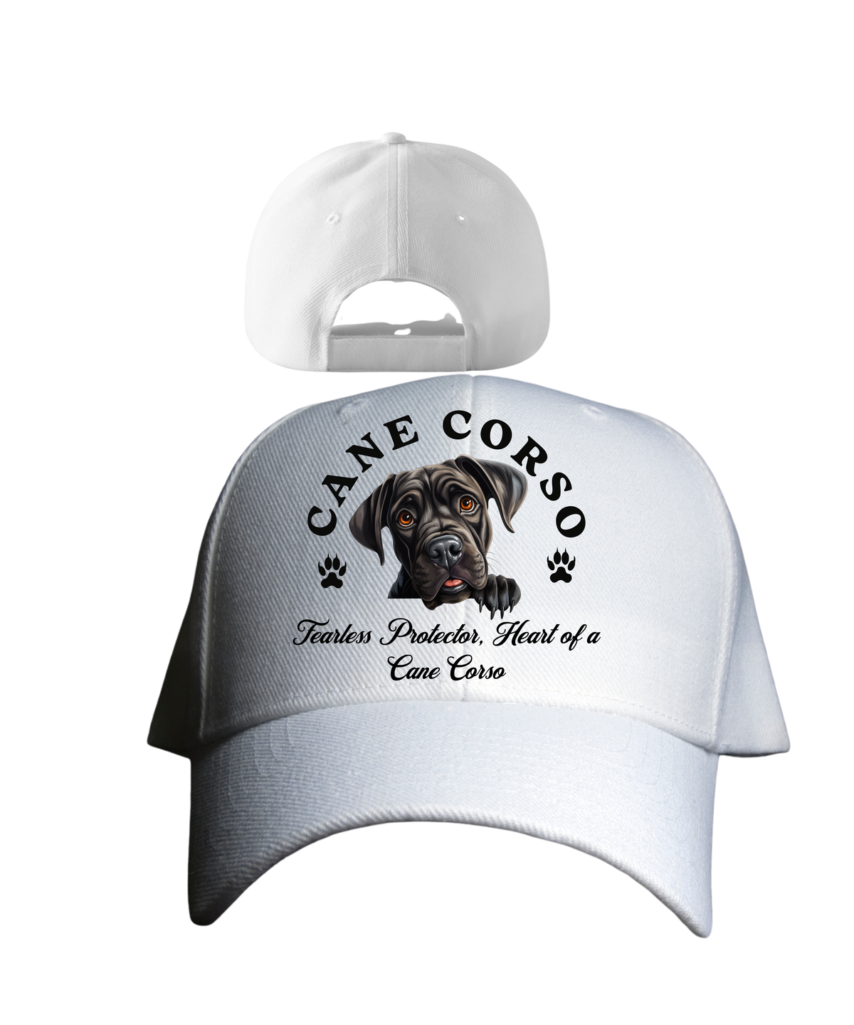 Cane Corso Unisex Hat - Dog Lover, Dog Mom, Dog Dad, Pet Lover Gift, Funny Puppy Love Hat