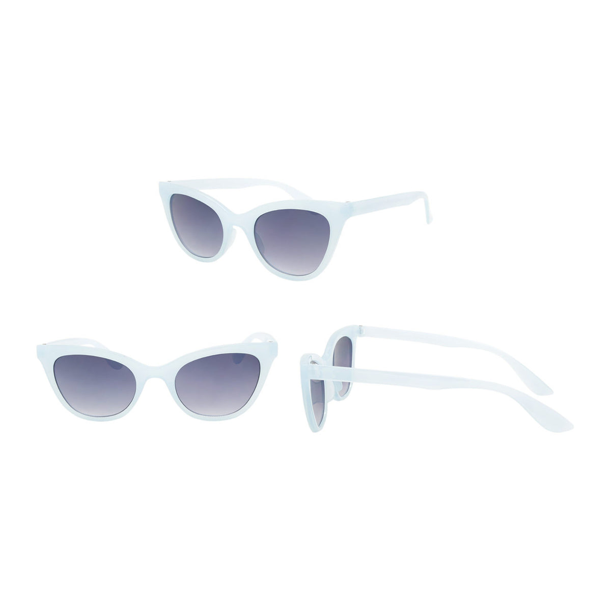 &quot;COOL KID ESSENTIALS: NEW EDGE DST17B TWEEN SUNGLASSES WITH CAT CASE&quot;