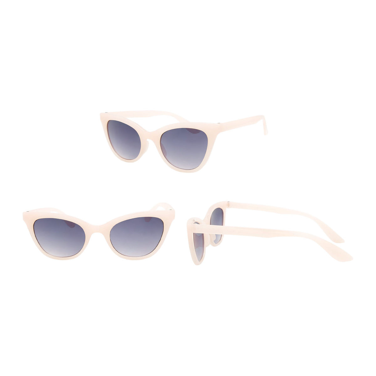 &quot;PINK PERFECTION: NEW EDGE DST17C TWEEN SUNGLASSES WITH CAT CASE&quot;