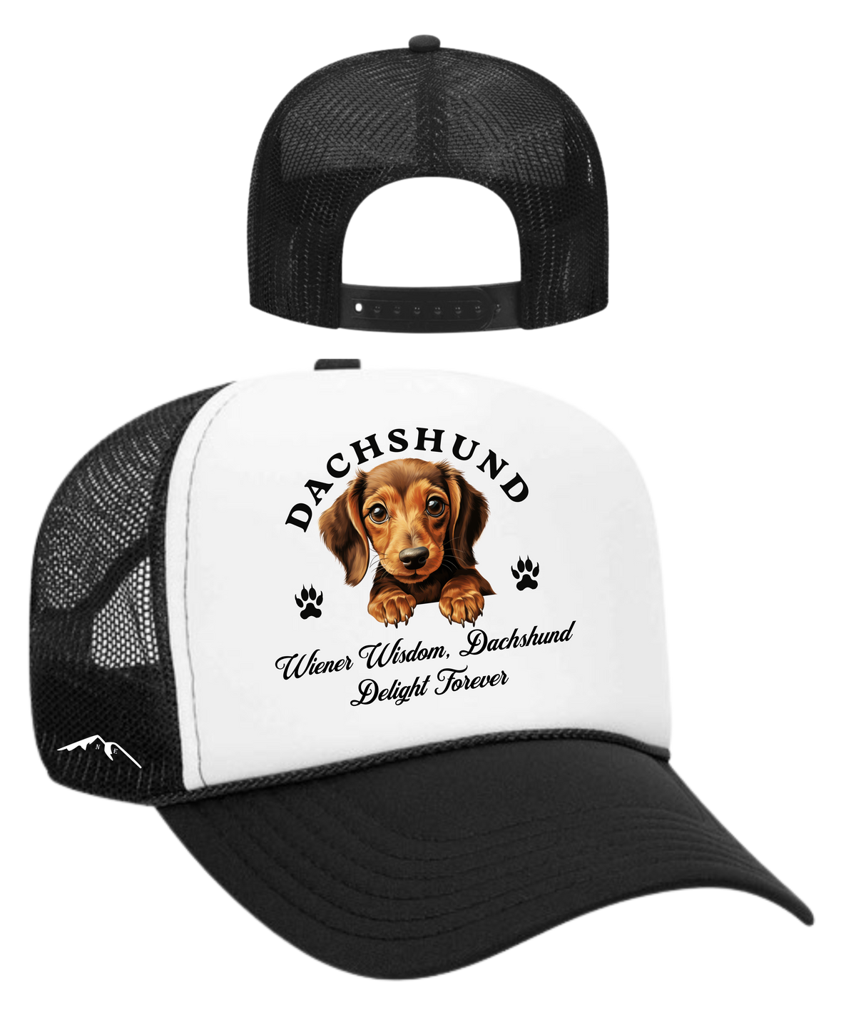 Dachshund Unisex Hat - Dog Lover, Dog Mom, Dog Dad, Pet Lover Gift, Funny Puppy Love Hat