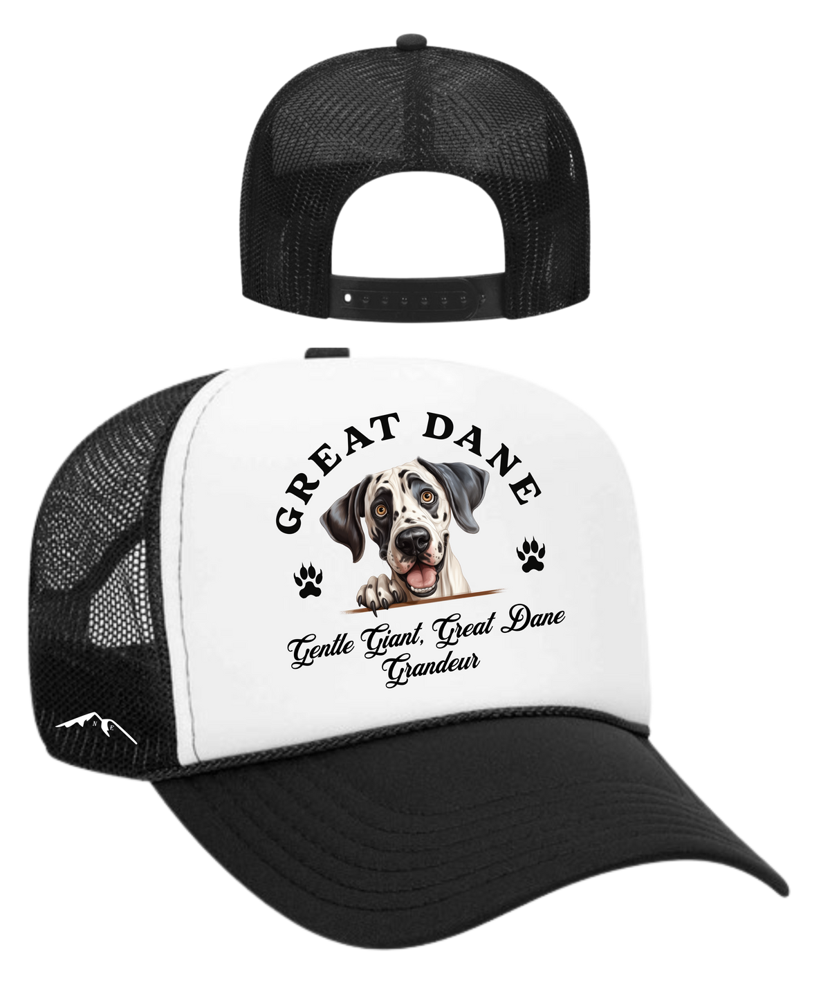 Great Dane Unisex Hat - Dog Lover, Dog Mom, Dog Dad, Pet Lover Gift, Funny Puppy Love Hat