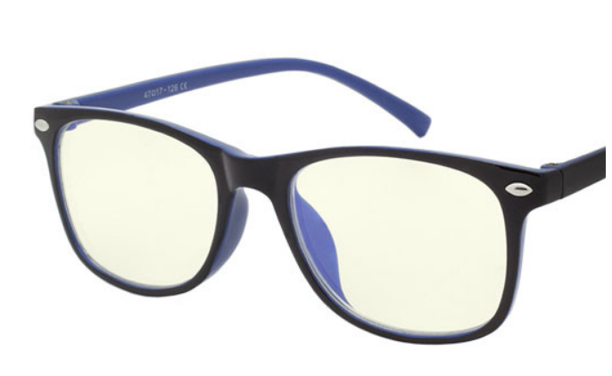 &quot;KID-FRIENDLY EYE PROTECTION: NEW EDGE KBLFE24 KIDS BLUE LIGHT GLASSES&quot;