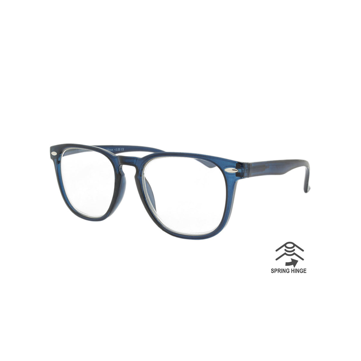 &quot;TIMELESS READS: NEW EDGE LBR25 LIBRARY READING GLASSES&quot;