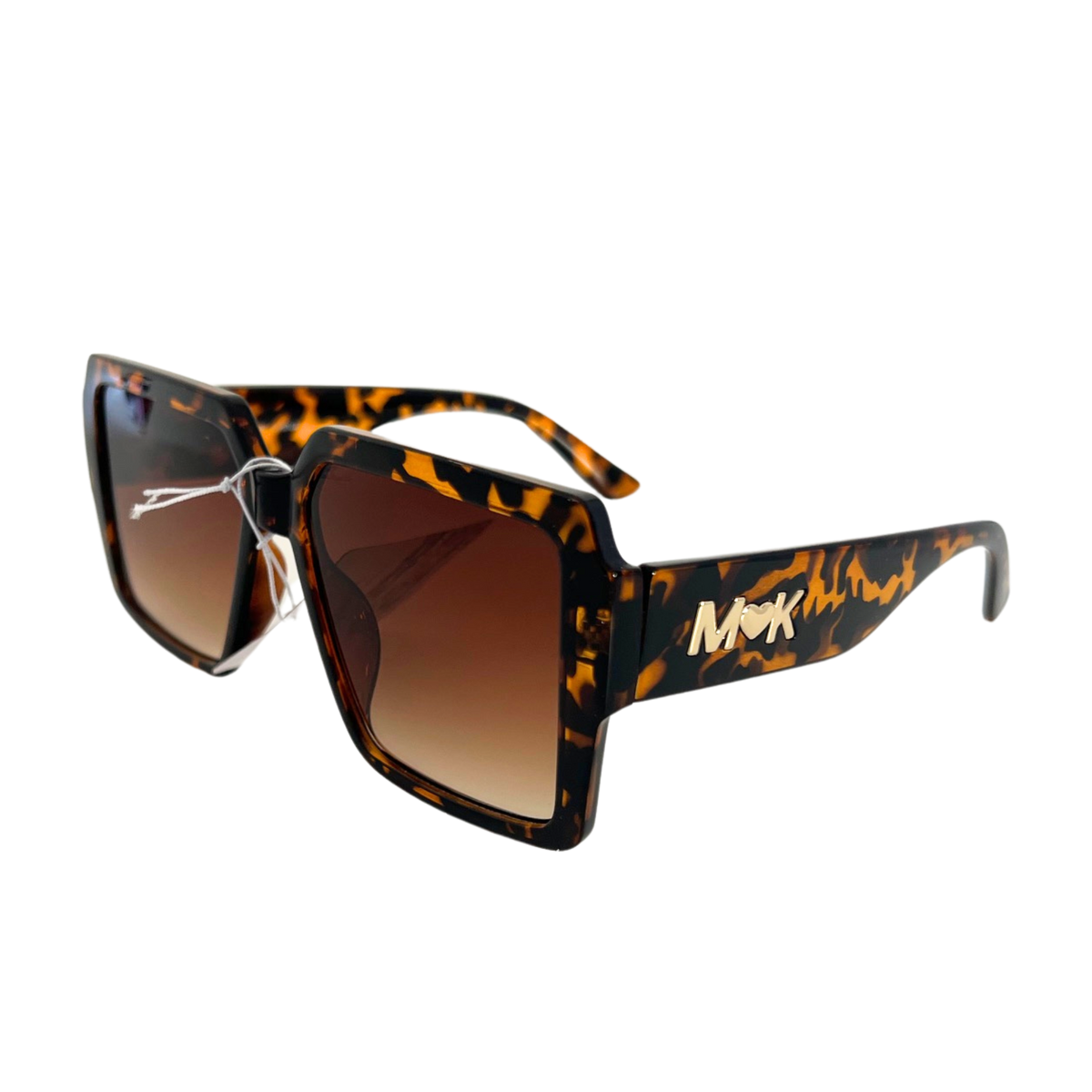 MODERN STATEMENT: NEW EDGE EYEWEAR&#39;S 9M059 FASHION SUNGLASSES