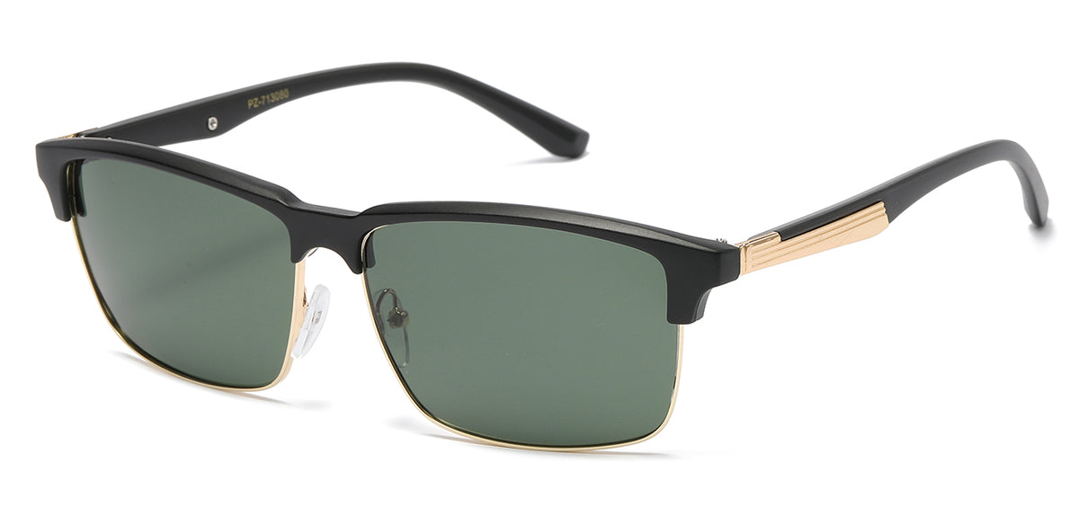 POLARIZED AMERICAN CLASSIC PZ-713080: SMOKE LENS