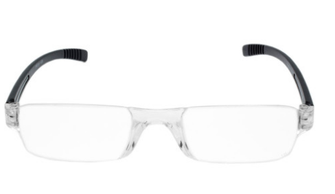 &quot;NEW EDGE PRT24 RIMLESS READING GLASSES&quot;