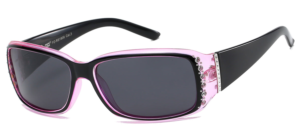 ELEGANT PZ-RS1808 WOMEN&#39;S POLARIZED FASHION SHADES