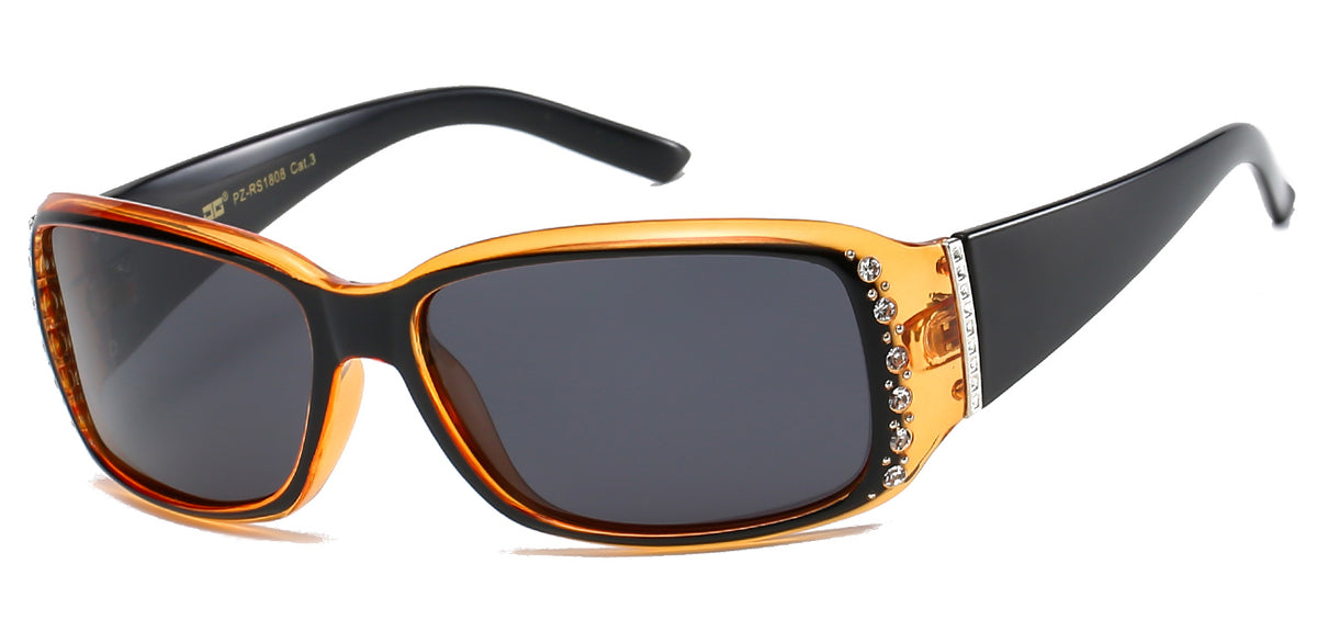 ELEGANT PZ-RS1808 WOMEN&#39;S POLARIZED FASHION SHADES