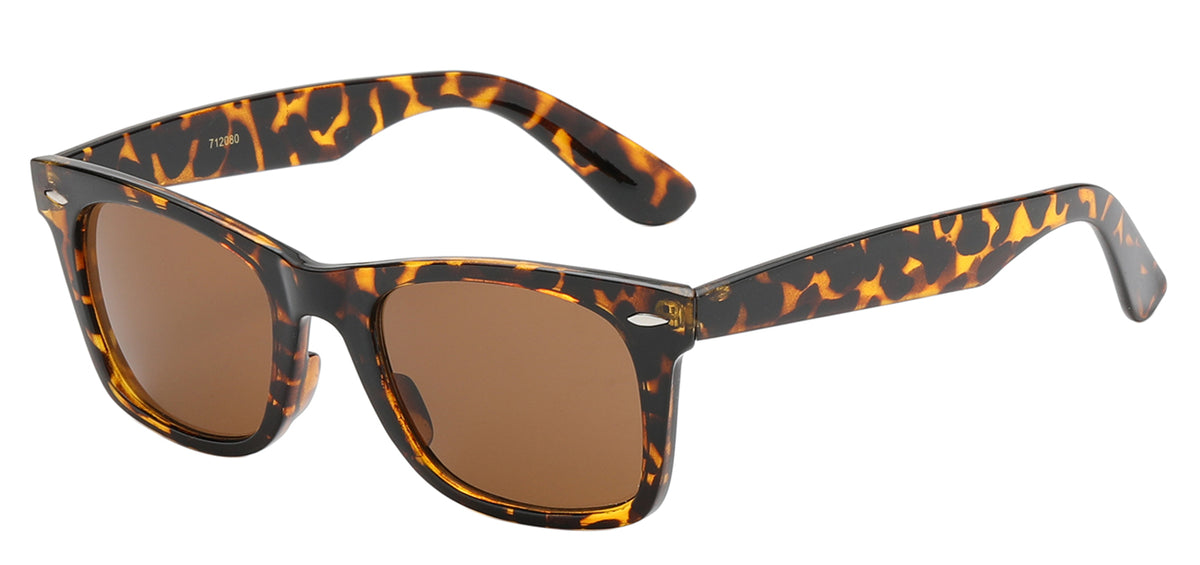 HIPSTER CHIC WAYFARER STYLE 712080 UNISEX SHADES