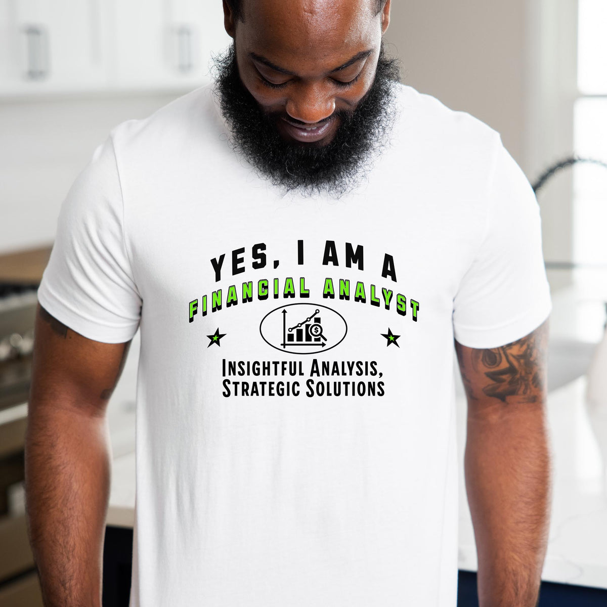 YES, I AM A HOME HEALTH AIDE T-Shirt – Compassionate Care in the Comfort of Home | Home Health Aide Gift Tee