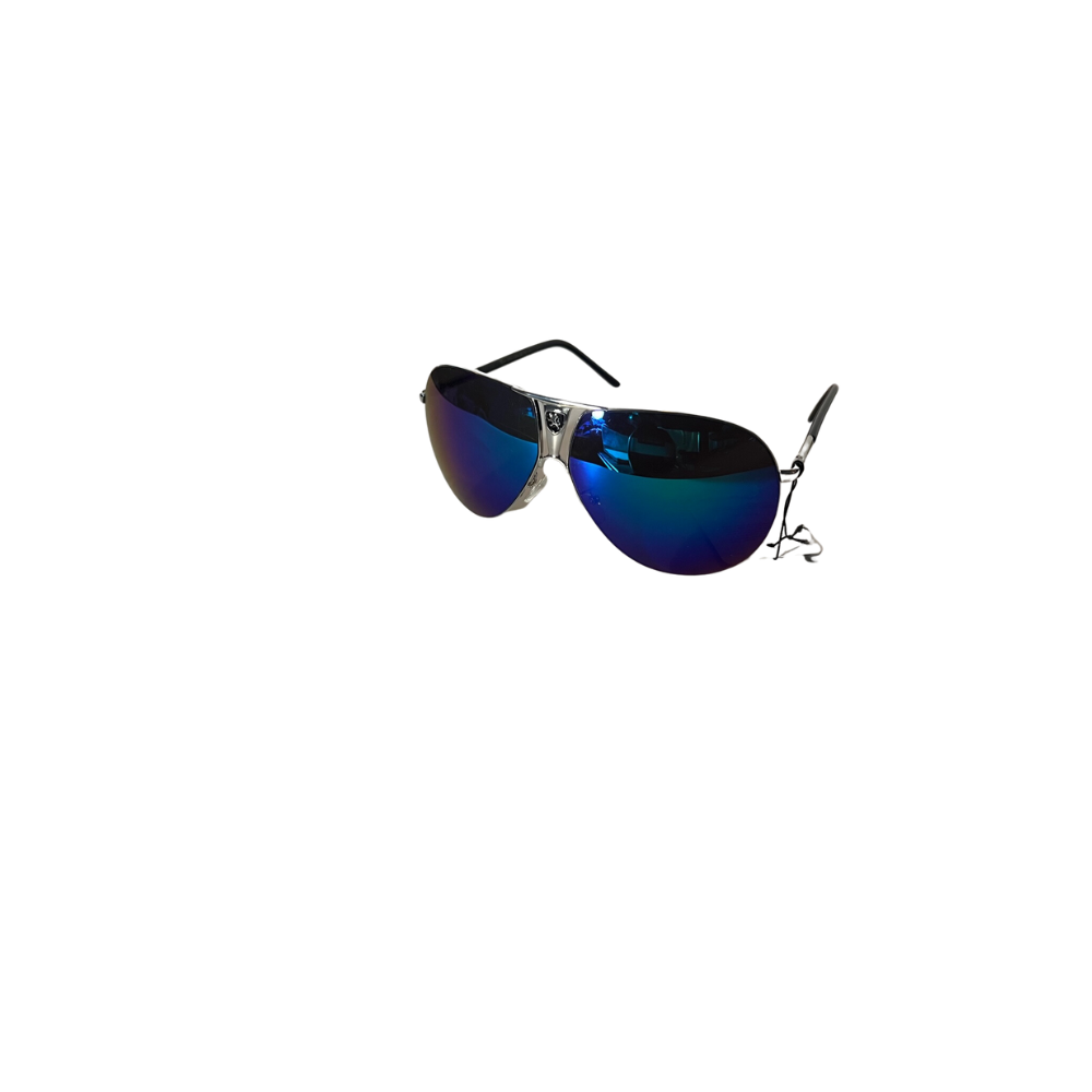 KN-1086 AVIATOR KHAN SUNGLASSES