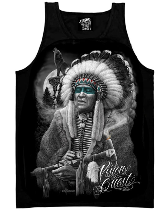 Skin Deep Men&#39;s Tank