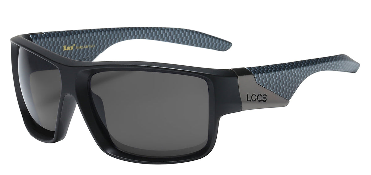 HARD CORE LOC91142-CB LOCS DARK SUNGLASSES