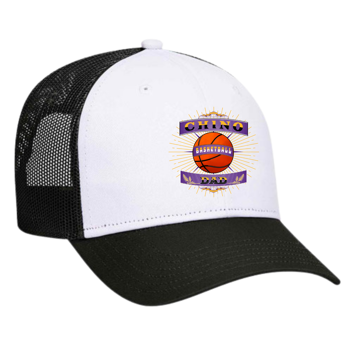 Copy of COMPTON CITY FOOTBALL DAD HAT