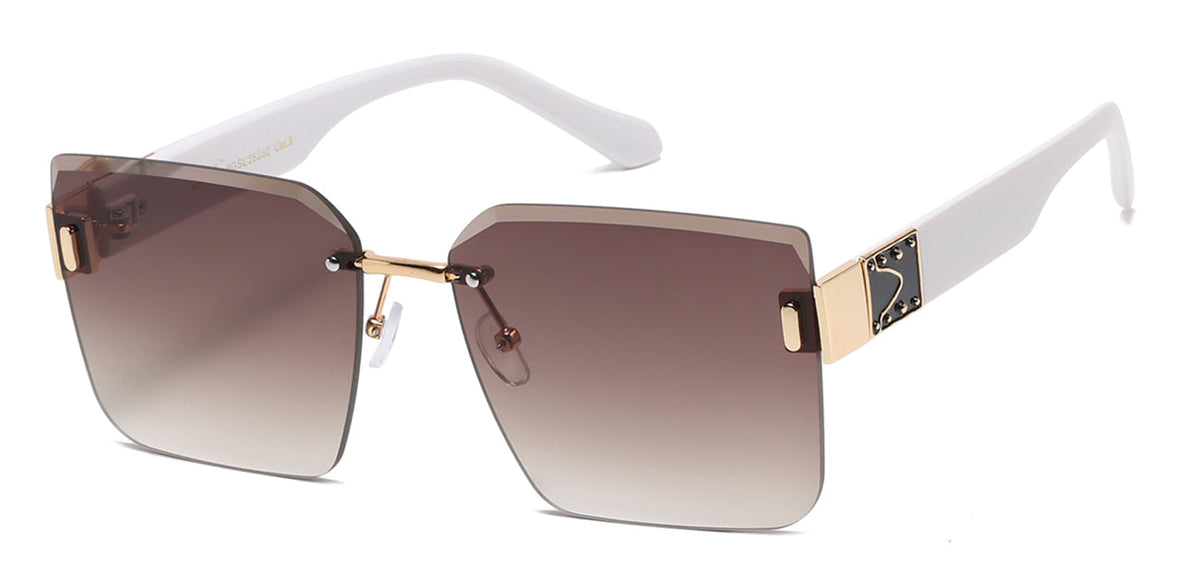 GISELLE 8GSL28232 WOMEN&#39;S SUNGLASSES: TIMELESS ELEGANCE