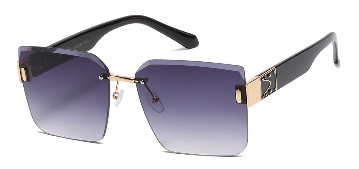 GISELLE 8GSL28232 WOMEN&#39;S SUNGLASSES: TIMELESS ELEGANCE