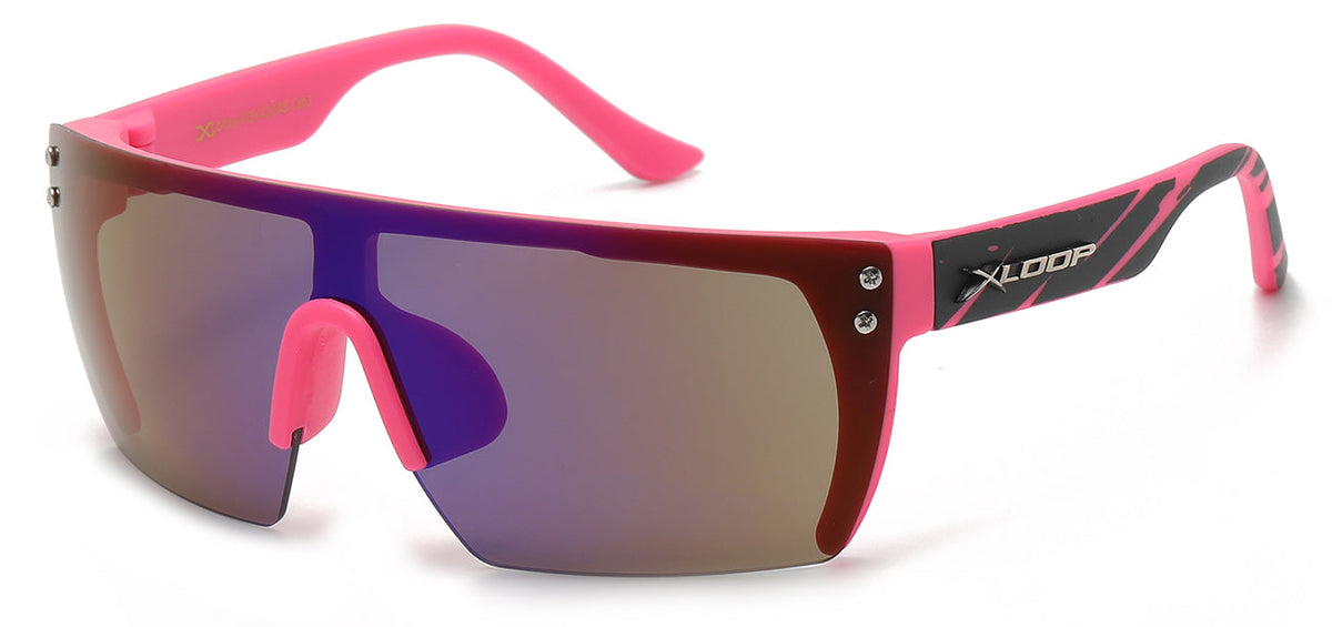 &quot;KG-X3648 GIRLS SUNGLASSES: STYLISH AND PROTECTIVE EYEWEAR FROM NEW EDGE EYEWEAR&quot;