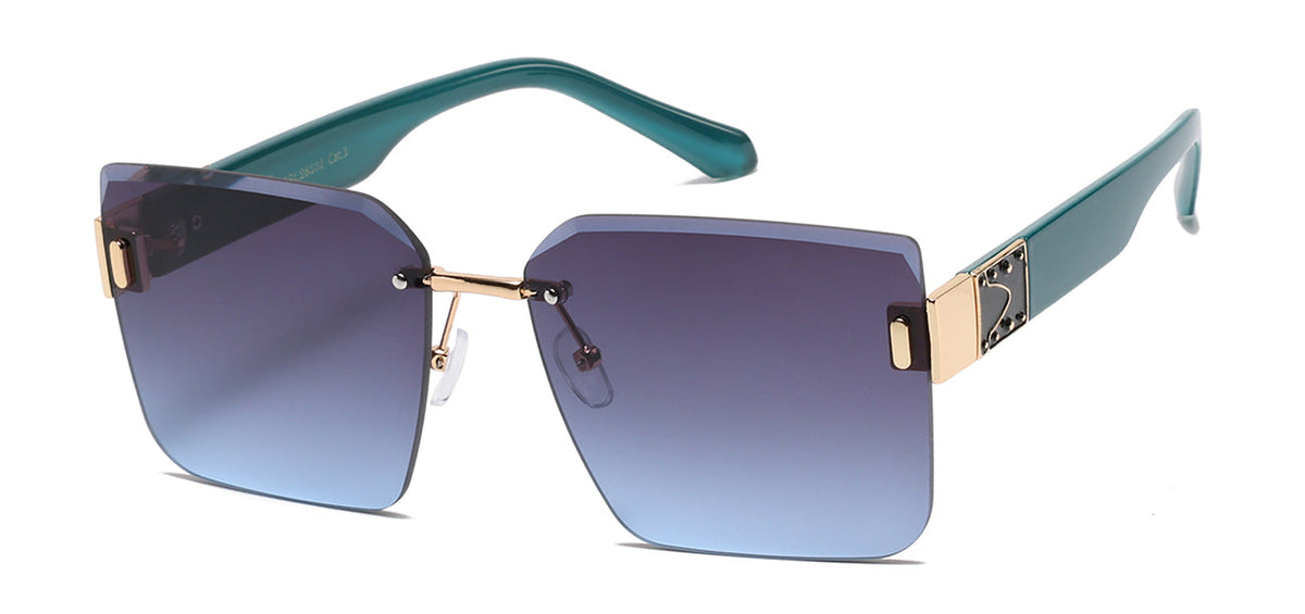 GISELLE 8GSL28232 WOMEN&#39;S SUNGLASSES: TIMELESS ELEGANCE