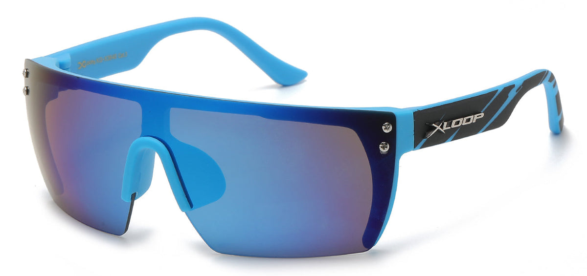 &quot;KG-X3648 GIRLS SUNGLASSES: STYLISH AND PROTECTIVE EYEWEAR FROM NEW EDGE EYEWEAR&quot;