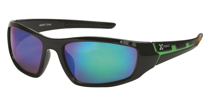 WRAP KIDS SPORTS SUNGLASSES-6904RV-