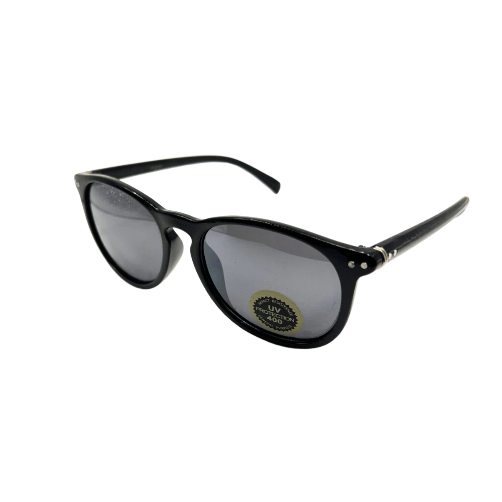 712028 UNISEX WAYFARER CLASSIC SUNGLASSES: TIMELESS ELEGANCE