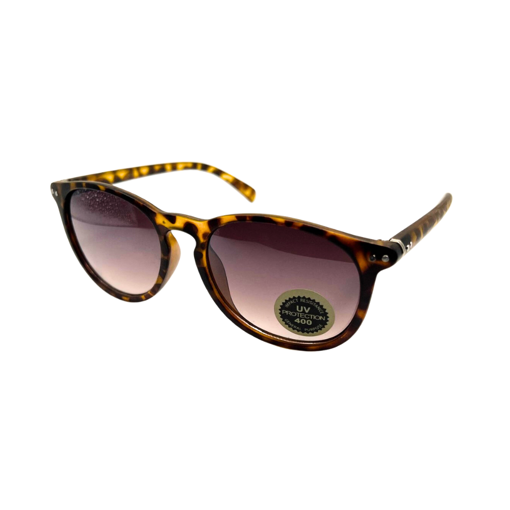 712028 UNISEX WAYFARER CLASSIC SUNGLASSES: TIMELESS ELEGANCE