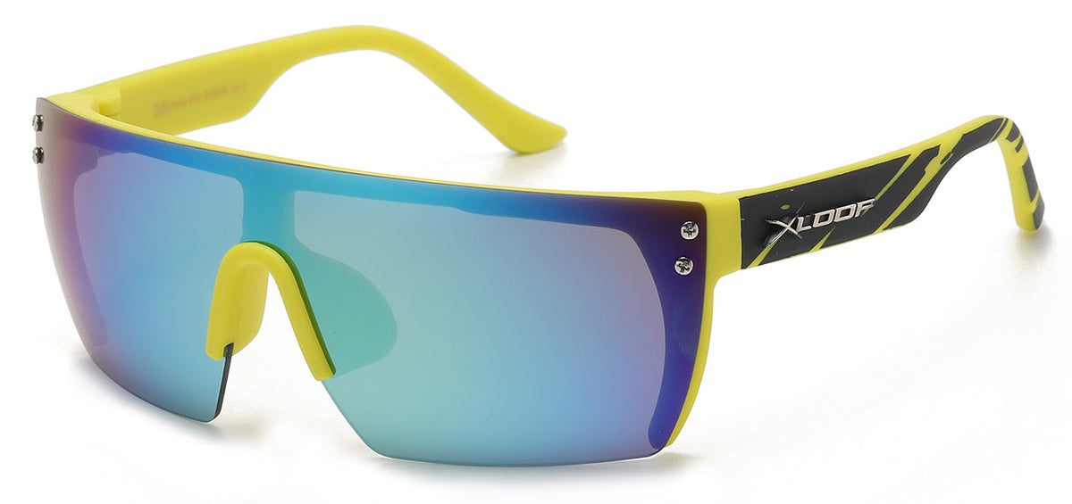 &quot;KG-X3648 GIRLS SUNGLASSES: STYLISH AND PROTECTIVE EYEWEAR FROM NEW EDGE EYEWEAR&quot;