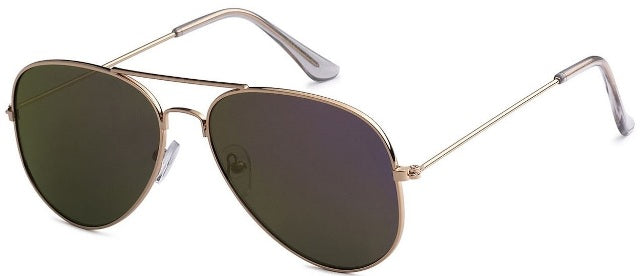 Premium Military Style Classic Aviator Sunglasses